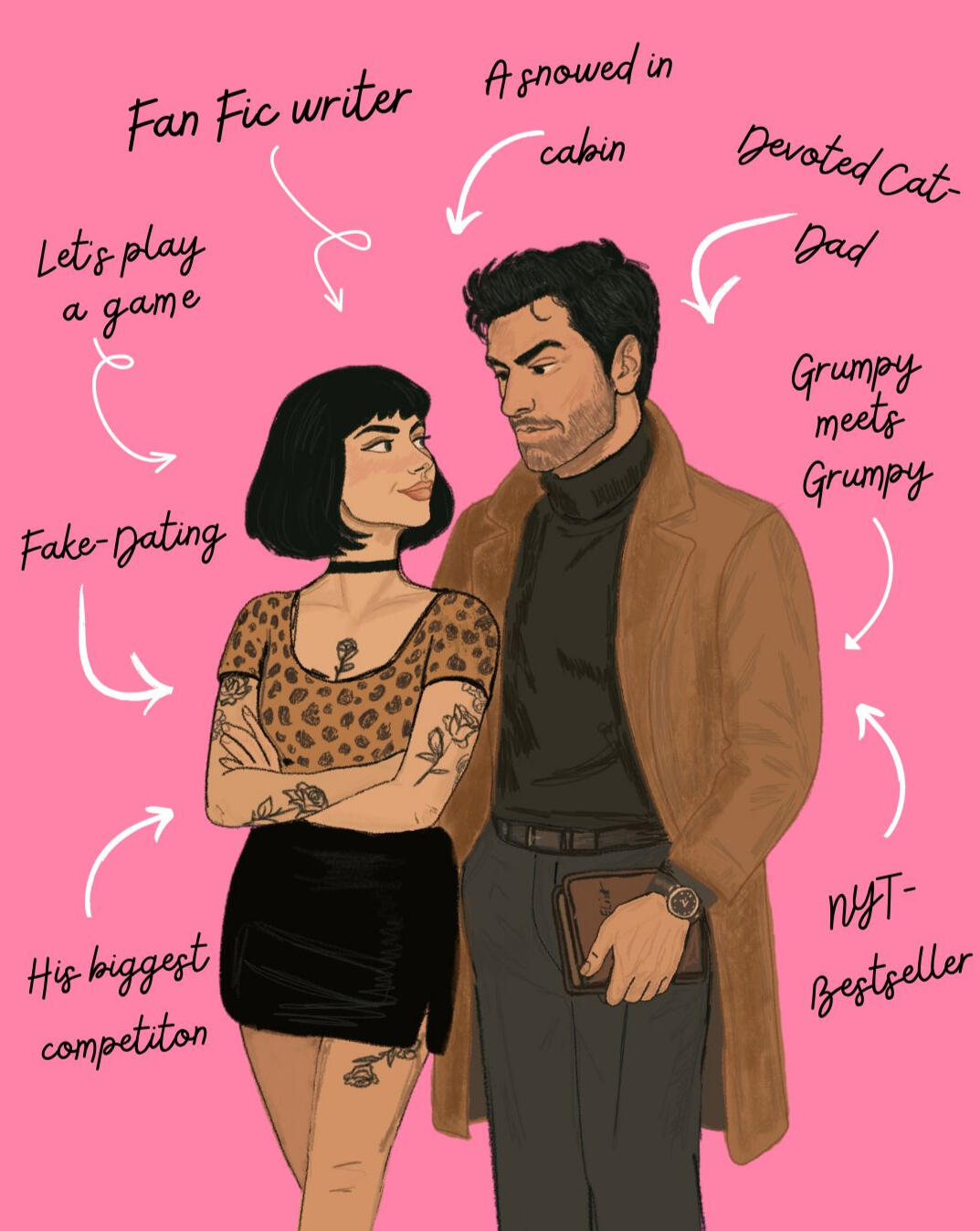 First look at the Mc's